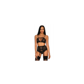 Basitta Ensemble 3 pcs - Noir